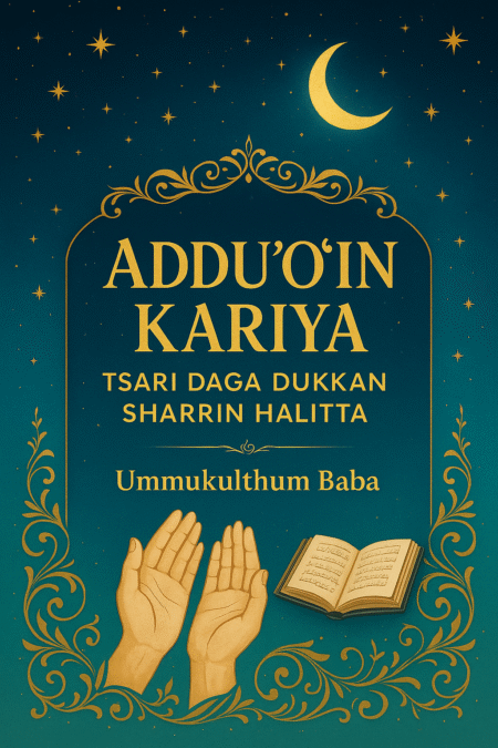 Adduoin kariya shari daga dukkan abun halitta