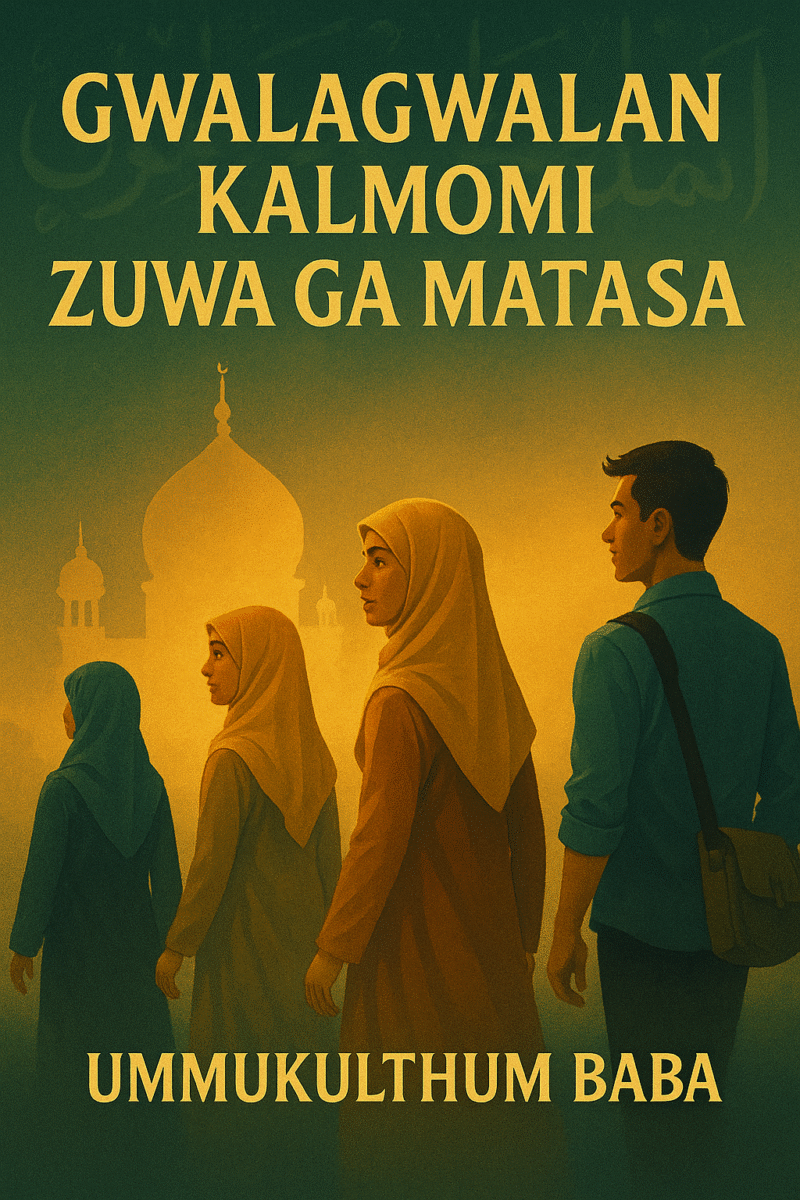 Gwalagwalan kalmomi zuwa ga matasa