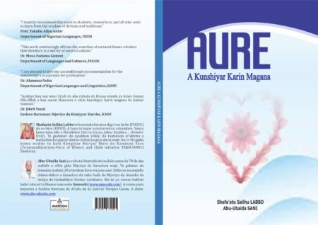 Aure a Ƙunshiyar Karin Magana