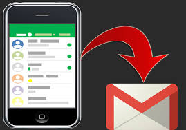 Yadda Ake Ajiye Lambobi A Asusun Gmail