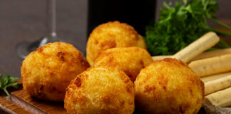 Yadda Ake Ƙosan Dankali Mai Haɗe Da Nama