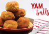 Yadda Ake Yam Ball (Ƙwallon Doya) Yadda ake Yam ball (kwallon doya)