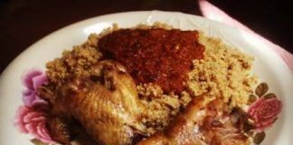 Yadda Ake Dashishi Dashishi