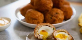 Yadda Ake Scotch Egg
