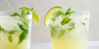 Yadda Ake Mojito Drink A Sauƙaƙe.