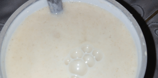 Yadda Ake Kunun Alkama A Sauƙake Kunun Alkama