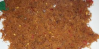 Yadda Ake Danderun Nama Sabon Salo Danderun Nama