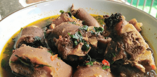 Yadda Ake Farfesun Ganda Na Musamman Farfesun Ganda