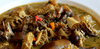 Yadda Ake Farfesun Kayan Ciki A Sauƙaƙe Farfesun Kayan Ciki