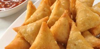Yadda Ake Samosa A Sauƙaƙe samosa