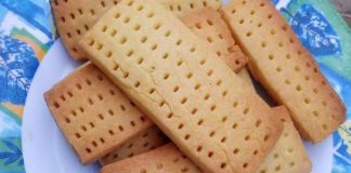 Yadda Ake Biskit Cikin Sauƙi biskit