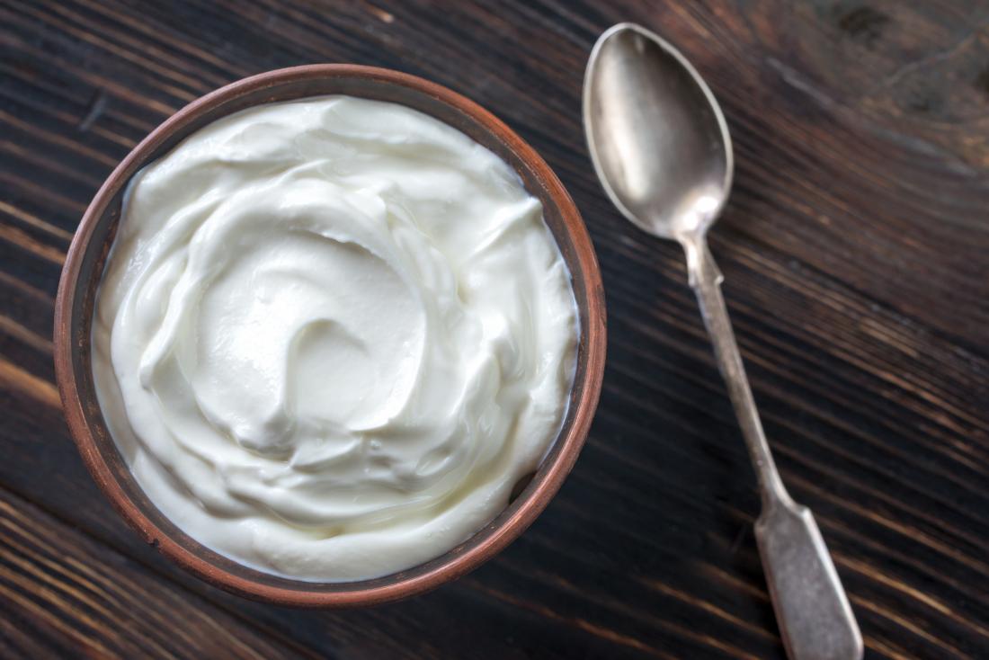 Yadda Ake Yogurt