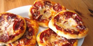 Yadda Ake Mini Pizza Mini Pizza
