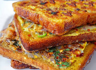 Yadda Ake Egg French Toast