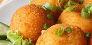 Yadda Ake Potato Balls Potato Balls