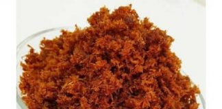 Yadda Ake Dambun Nama Dambun Nama