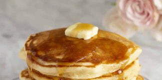 Yadda Ake Pancake pancake