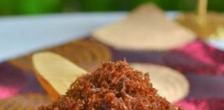 Yadda Ake Dambun Nama Dambun Nama