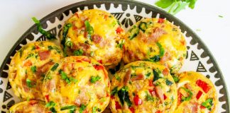 Yadda Ake Egg Muffin Egg Muffin