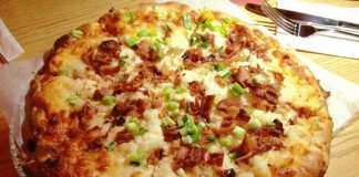 Yadda Ake Irish Pizza Irish Pizza