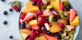 Yadda Ake Fruit Salad Fruit Salad