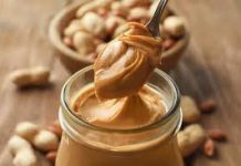 Yadda Ake Haɗa Groundnut, Rice, Sweet Potato Shake Groundnut