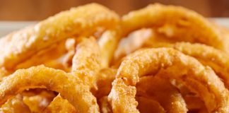 Yadda Ake Onion Rings Onion Rings