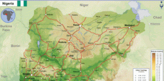 Shimfidar Ƙasa (Nijeriya) kasar najeriya