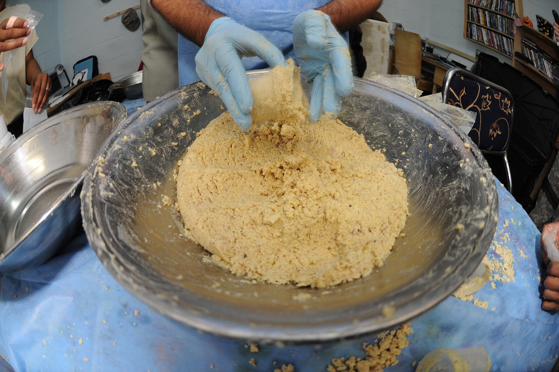 Yadda AkeTherapeutic Food (abincin yara)