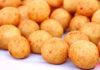 Yadda Ake Groundnut Sweet Potato Balls. Groundnut Sweet Potato Balls