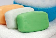 Yadda Ake Sabulun Wanka Da Wanki sabulun wanka