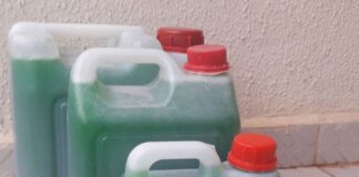 Yadda Ake Sabulun Wanki Na Ruwa