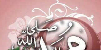 Muhimmacin Sanin Kamannin Annabi: Sallahu alaihi wasallam