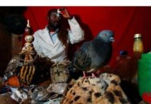 Shin Mene Ne Tsafi Ko Sihiri? Tsafi