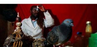 Shin ko ya Halatta A Je Wajen Boka Ko Ɗan tsubbu Domin Sihirce Kishiya? Tsafi