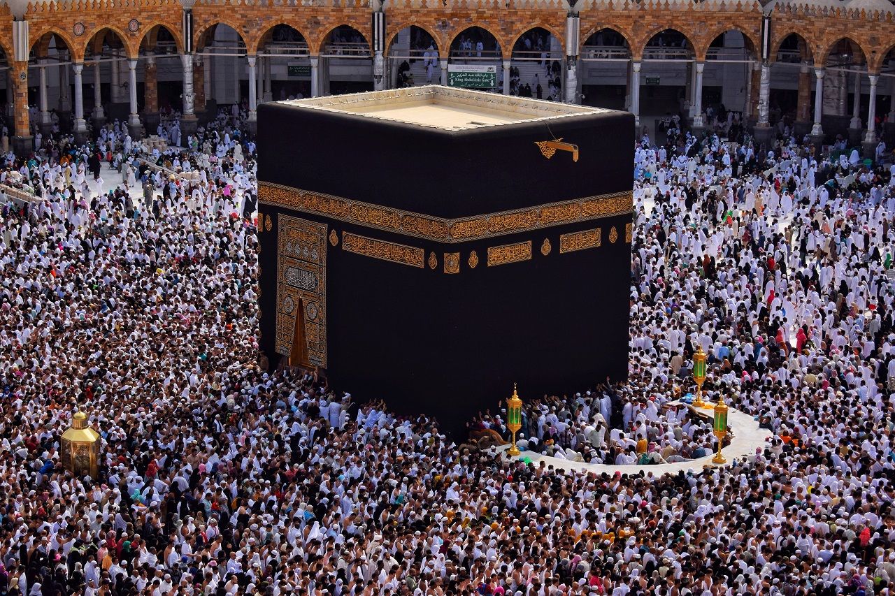 Raka’o’in Ɗawafi
