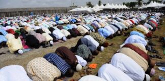 Yadda Ake Sallar Idi Sallar Idi