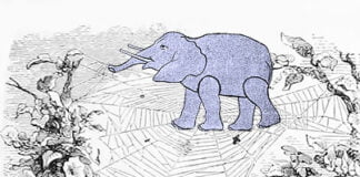 Tatsuniyar Gizo Da Giwa Tatsuniya