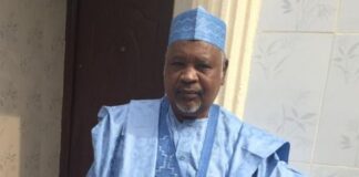 Taƙaitaccen Tarihin Farfesa Sa’idu Muhammad Gusau Farfesa Gusau