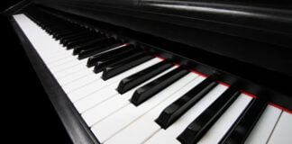 Wuraren Da Ake Kiɗan Fiyano (Situdiyo) Muhallan Fiyano