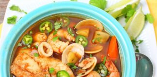 Yadda Ake Fish Soup Fish Soup