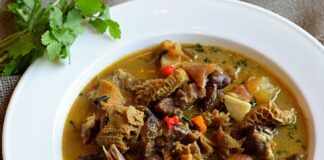 Yadda Ake Miyar Kayan Ciki Miya