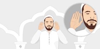 Yadda Ake Yin Kabbarar Harama Kabbarar Harama