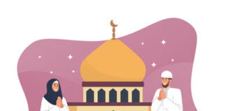 Addu’ar Fita Daga Masallaci Addu'ar Fita Daga Masallaci