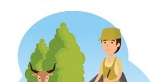 Tatsuniyar Barewa Ta Auri Mutum Tatsuniyar Barewa