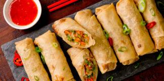 Yadda Ake Springrolls Yadda Ake Springrolls