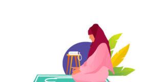 Yadda Falalar Zikiri Bayan Sallar Asuba Har Zuwa Ɓullowar Rana Ya Ke Zikiri Bayan Sallar Asuba