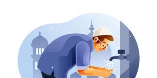 Zikiri Kafin (Gabanin) Da Bayan An Gama Alwala Zikiri Kafin Alwala