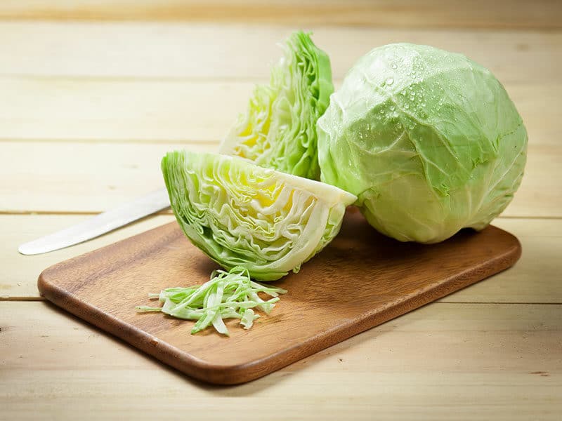 Abinda Ya Kamata A Sani Game Da Kabeji (Cabbage)