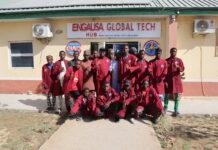 Ziyarar WikiHausa Zuwa Engausa